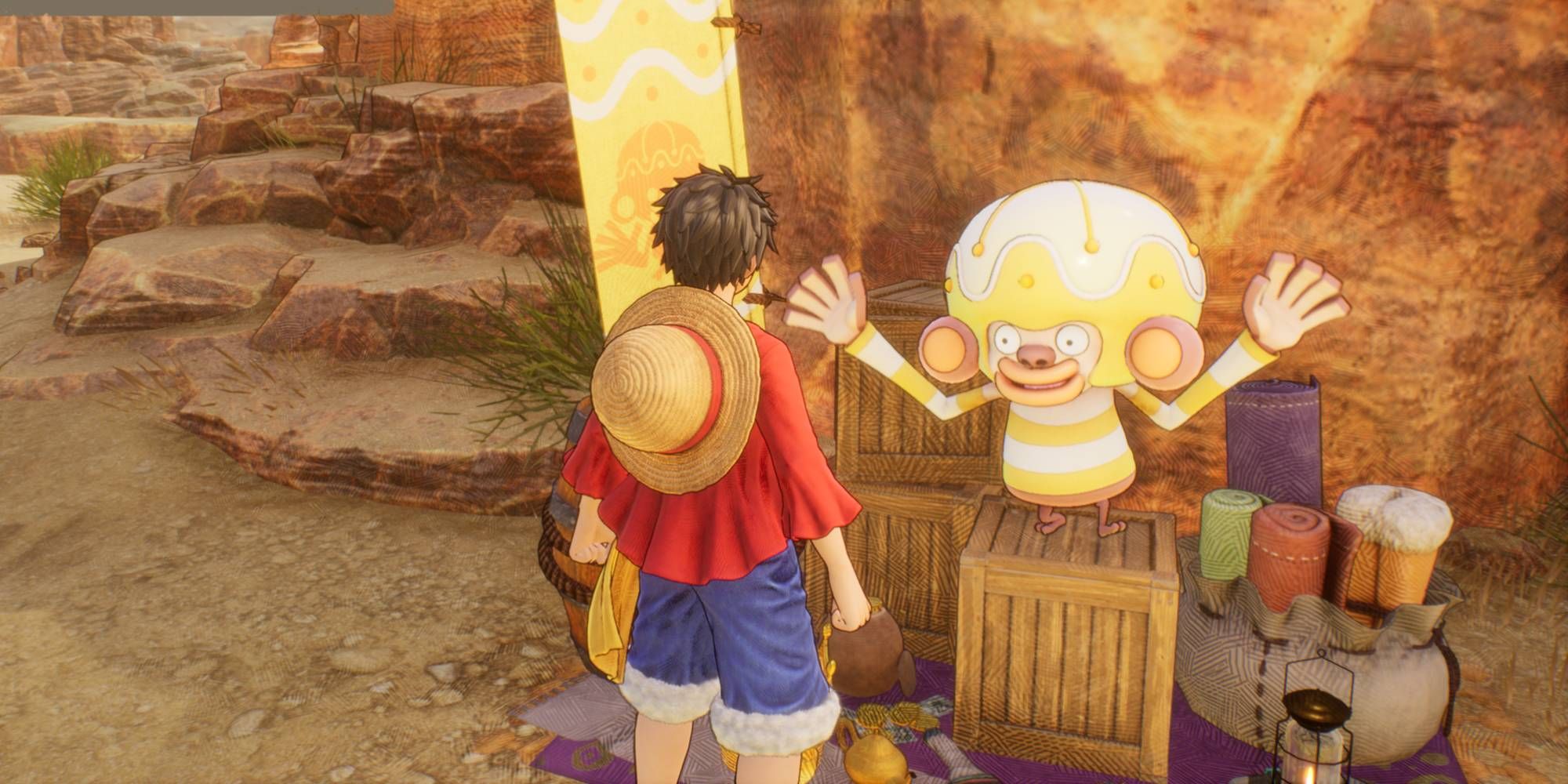 How To Get Every Outfit In One Piece Odyssey