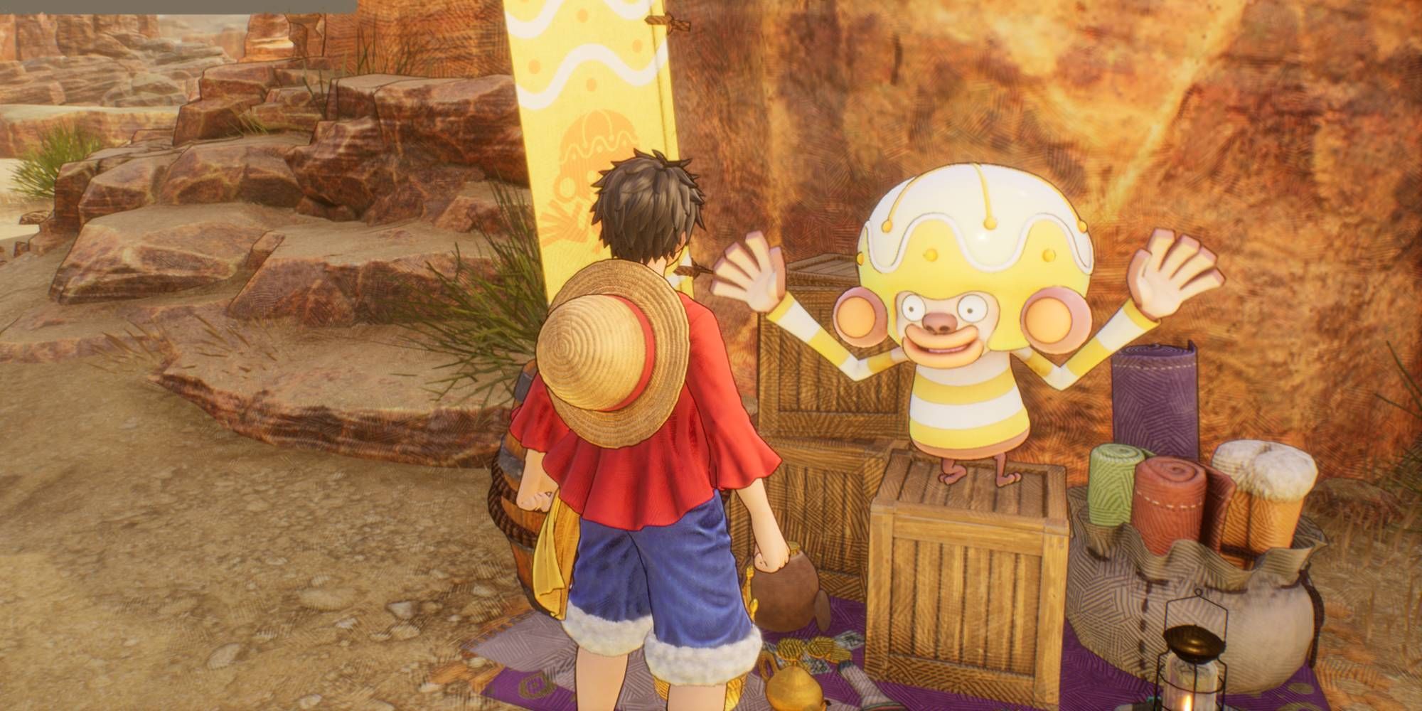 What Are the Preorder Bonuses for One Piece Odyssey?