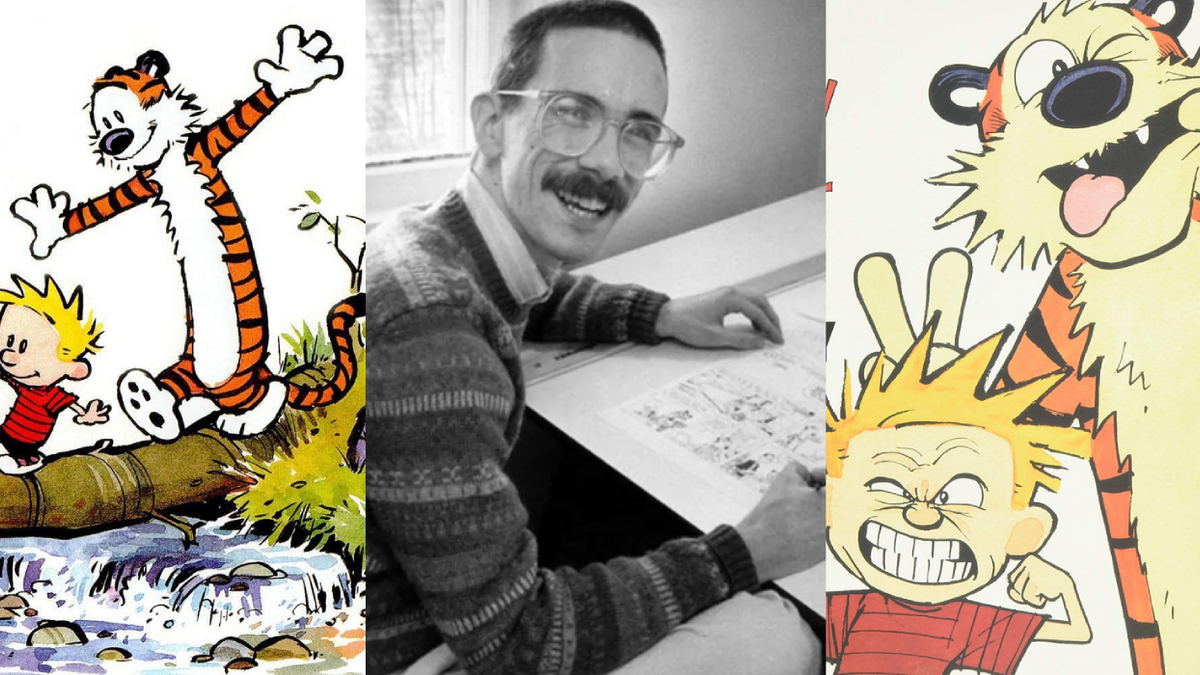 Calvin And Hobbes: 10 Facts You Never Knew About Bill Watterson's Comic ...