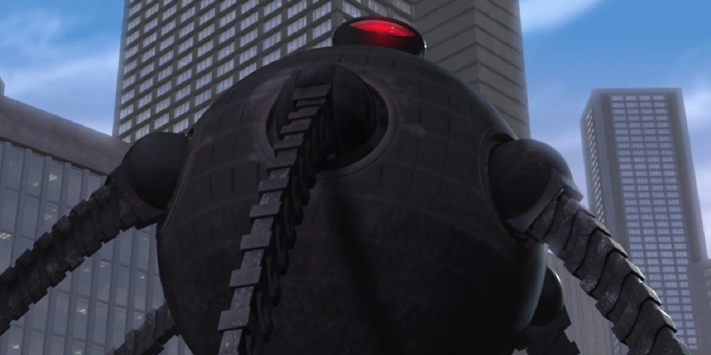 The Wild Robot Combines 6 Favorite Animated Movie Robots Into One