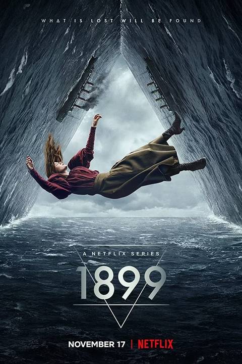 Pôster da série 1899.