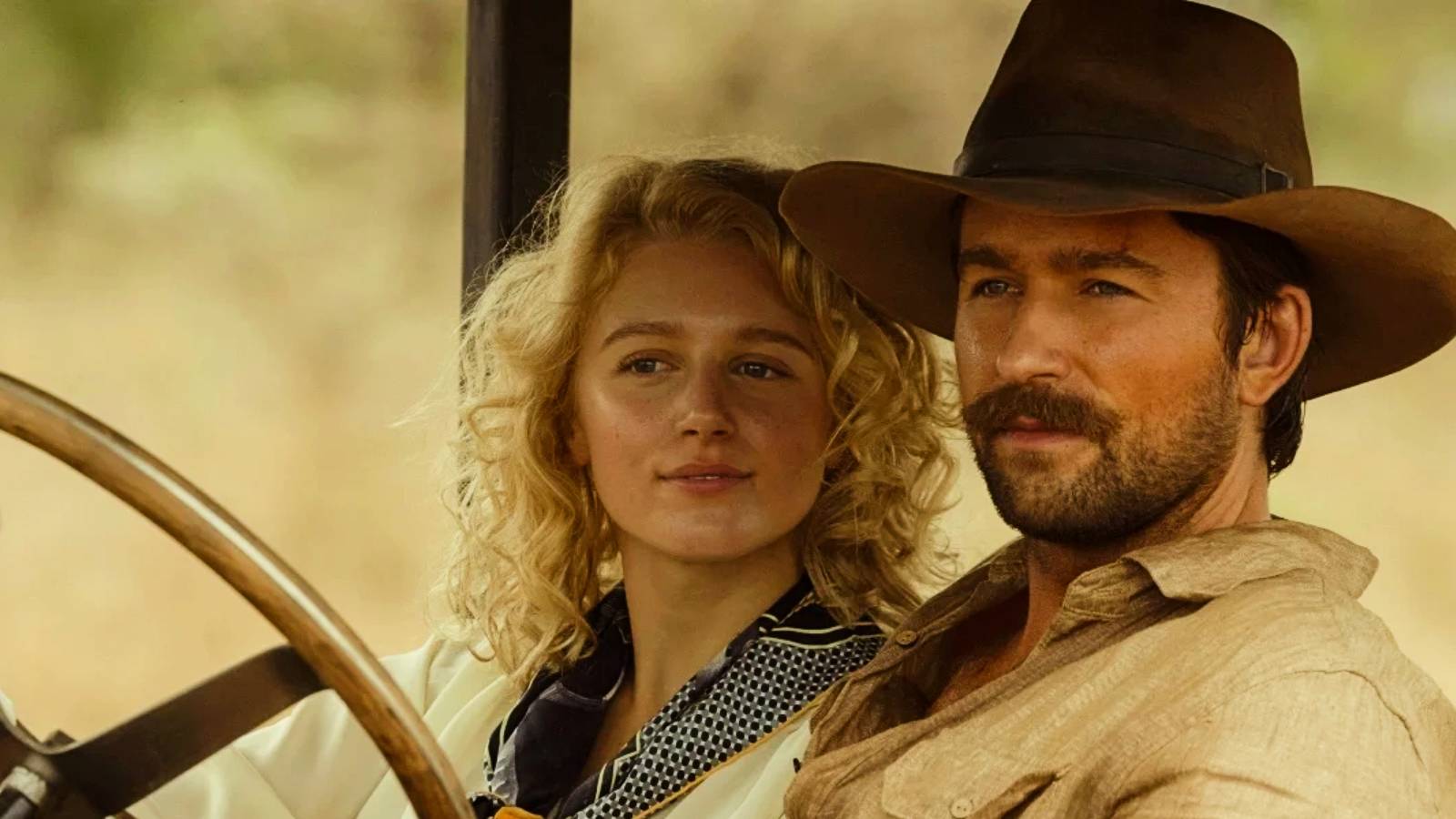 1923 Star Breaks Down Spencer and Alex's Whirlwind Romance