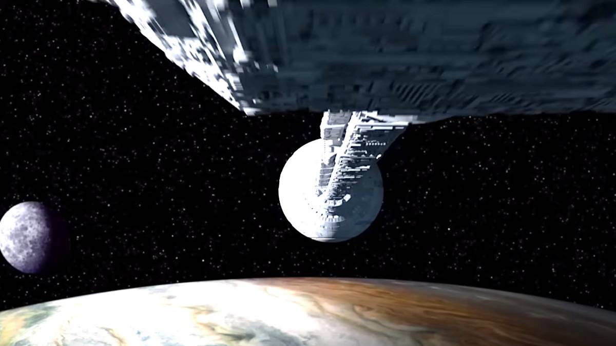2001 As Directed By George Lucas Is A Very Different Movie