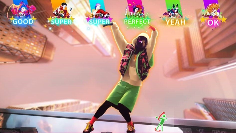 just dance 2023 edition best music and dance video games