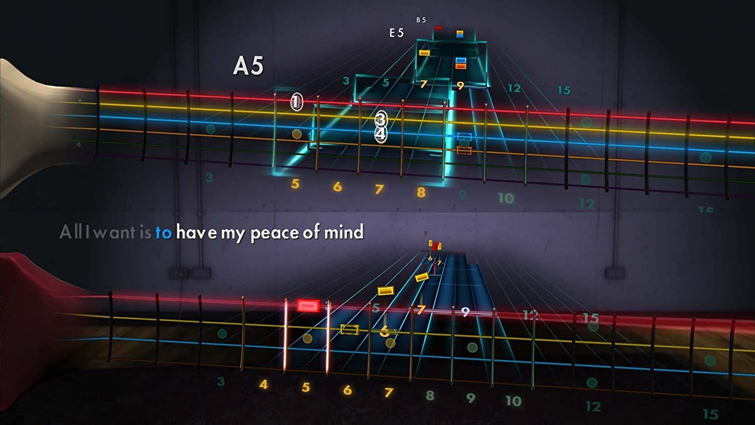 rocksmith best music and dance video game