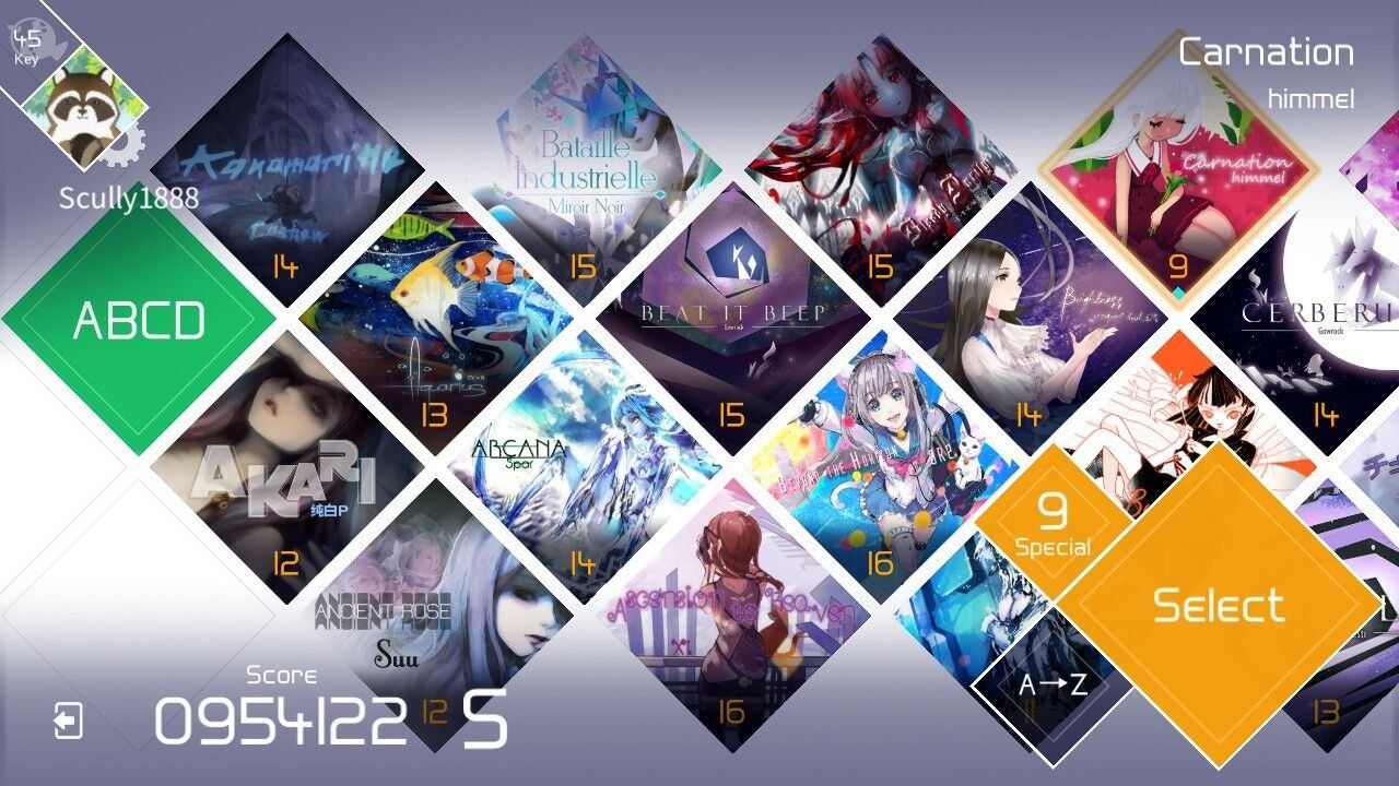 voez best music and dance video game