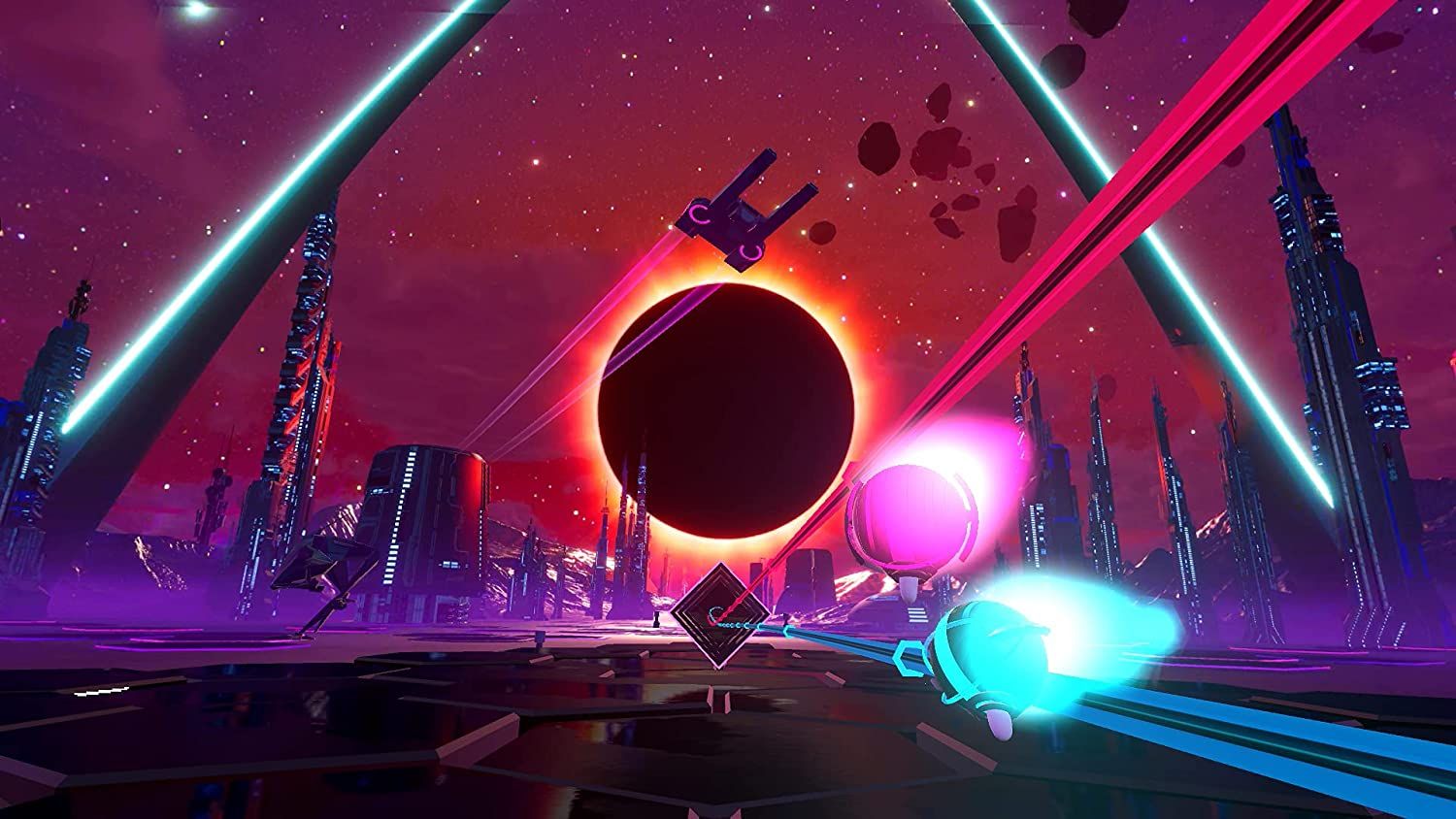 synth riders best music and dance video games