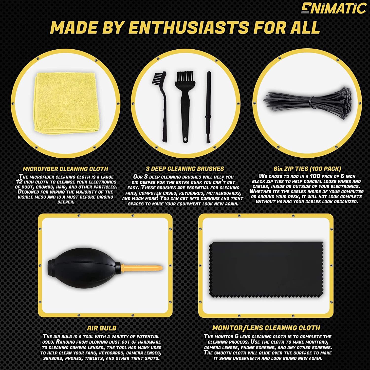 Best Computer Cleaning Sets (Updated 2023)