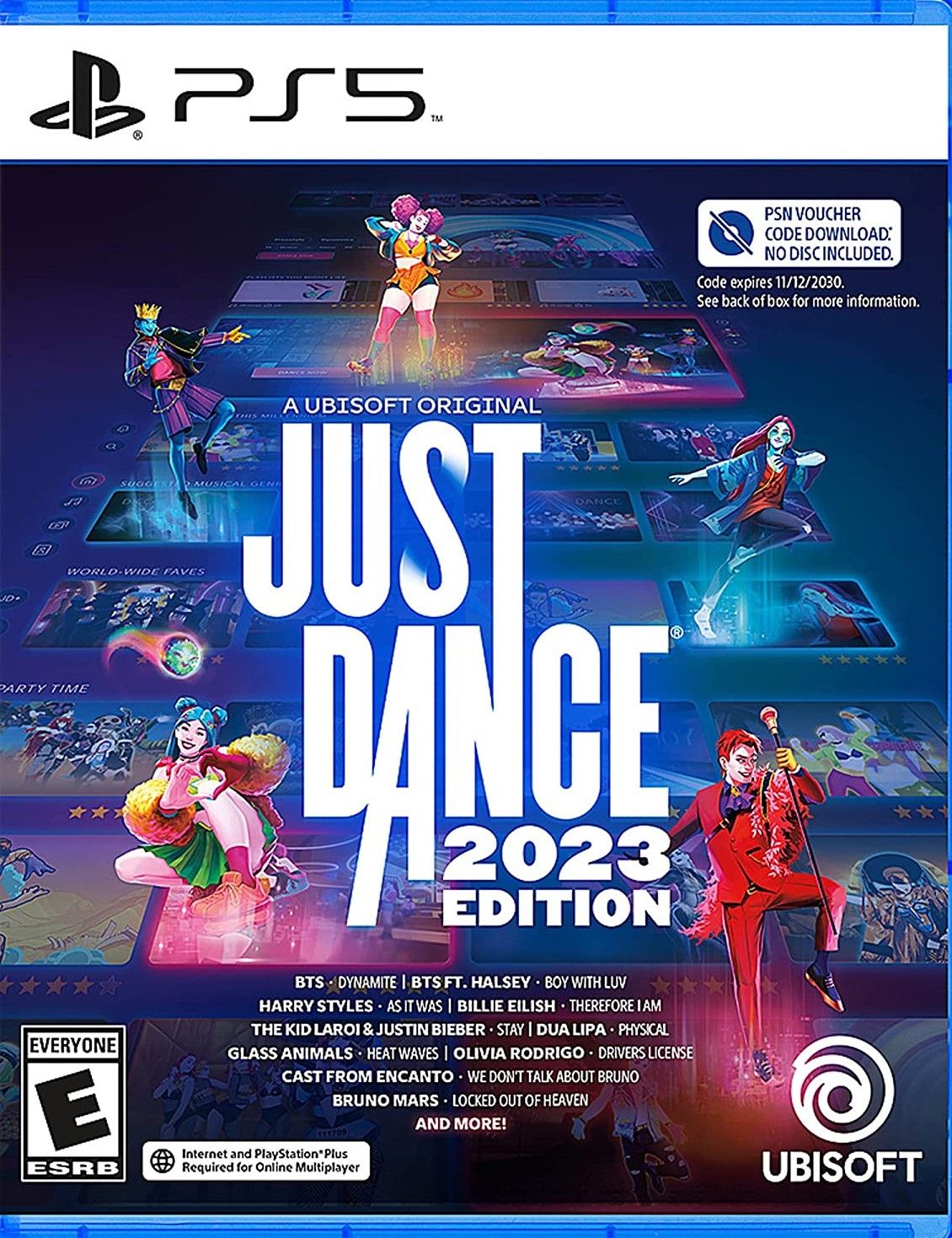 just dance edição 2023 melhor videogame de música e dança