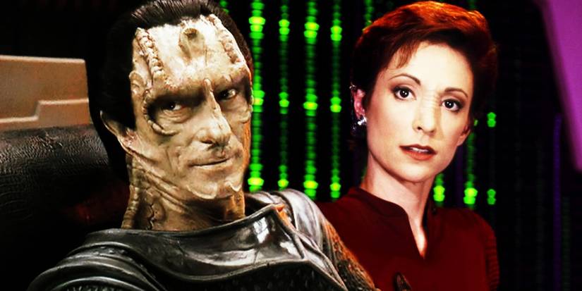 Star Trek's Deep Space Nine Was Terok Nor: DS9's Cardassian Origin ...