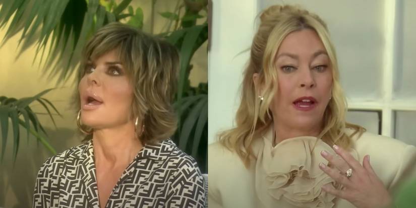 The Real Housewives Of Beverly Hills: 10 Most Iconic Lisa Rinna Scenes