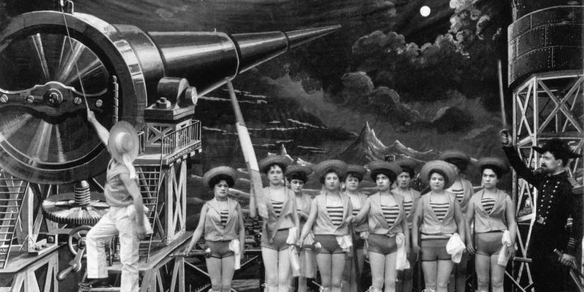The First Science Fiction Movie Is Over 120 Years Old