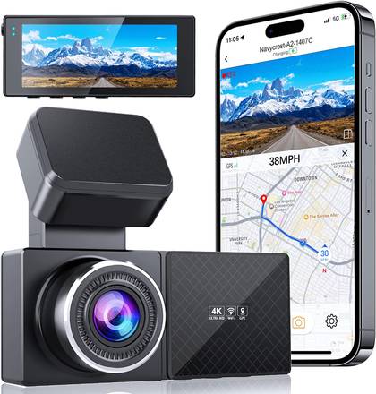 Elegant Best Dash Camera Under 100 Photos