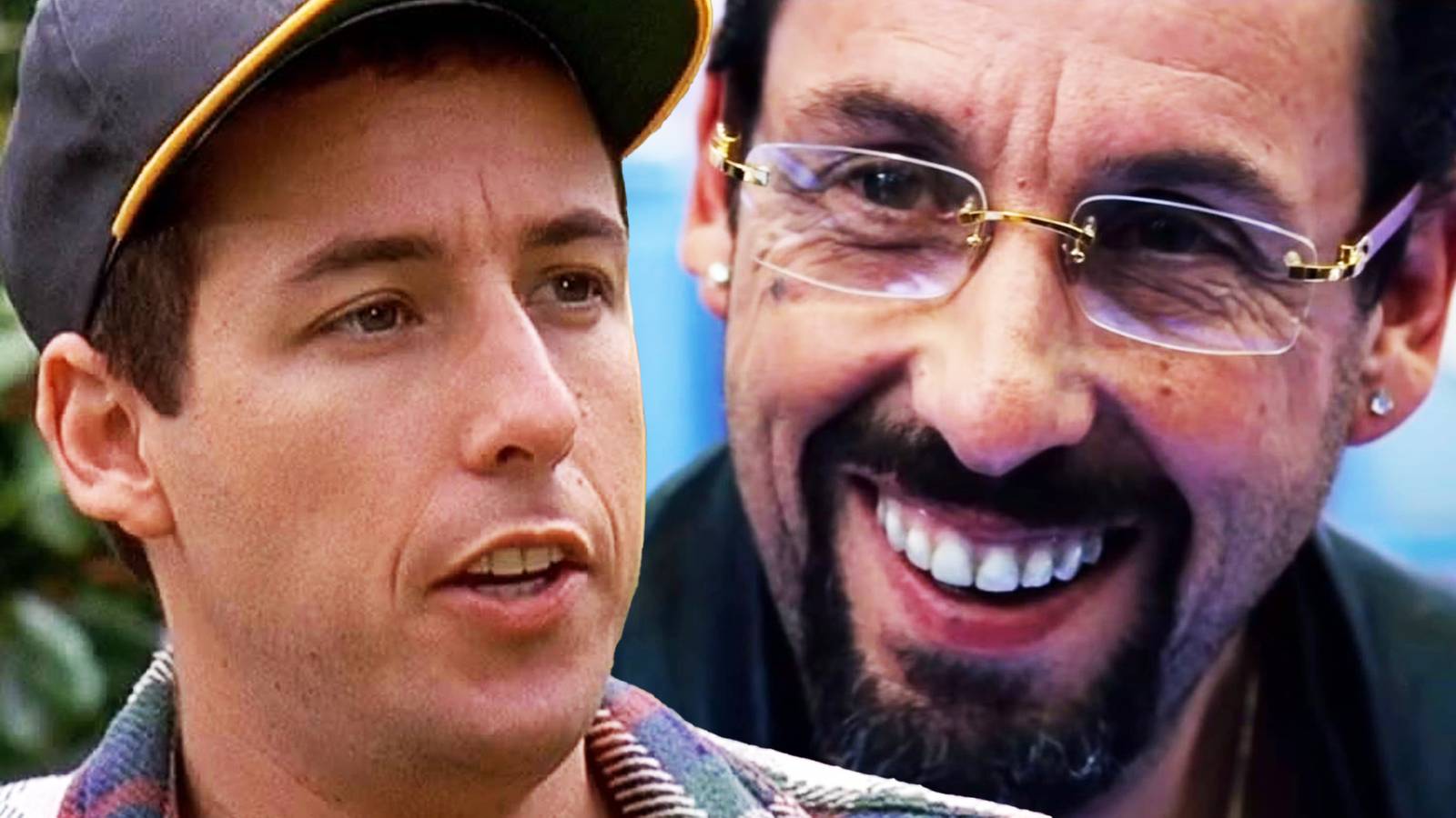 How Adam Sandler’s Comedies Foreshadowed His Serious Movie Roles