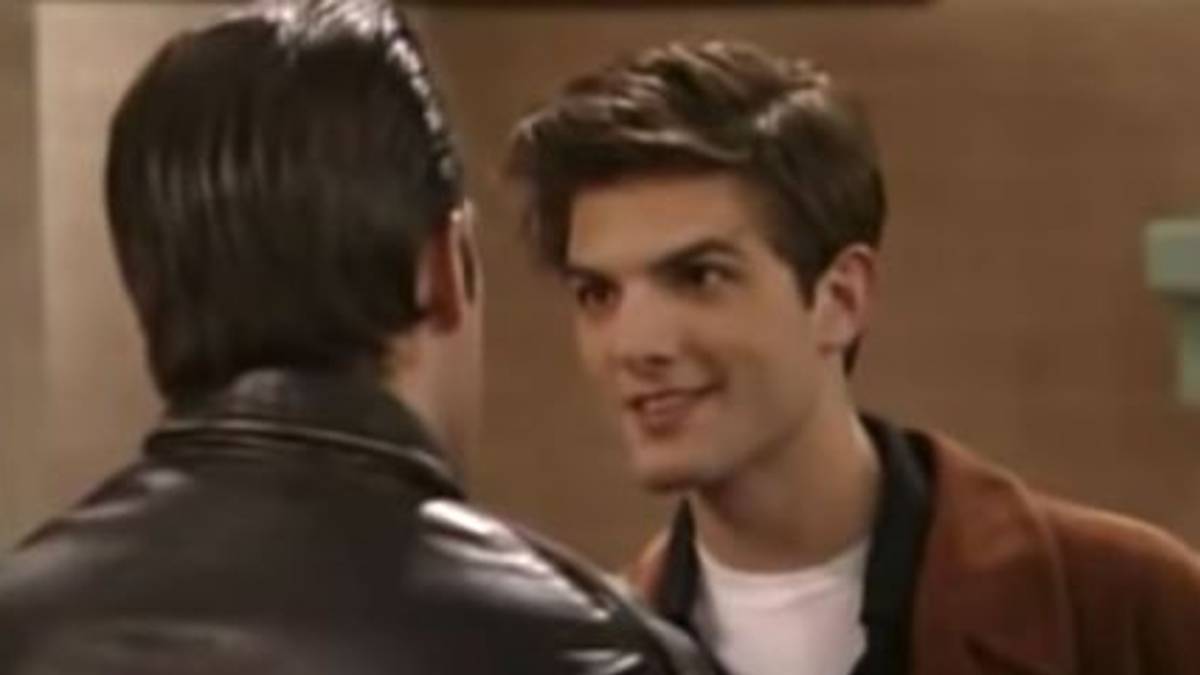 Adam Scott Recalls Inexplicable Snub While Filming Boy Meets World