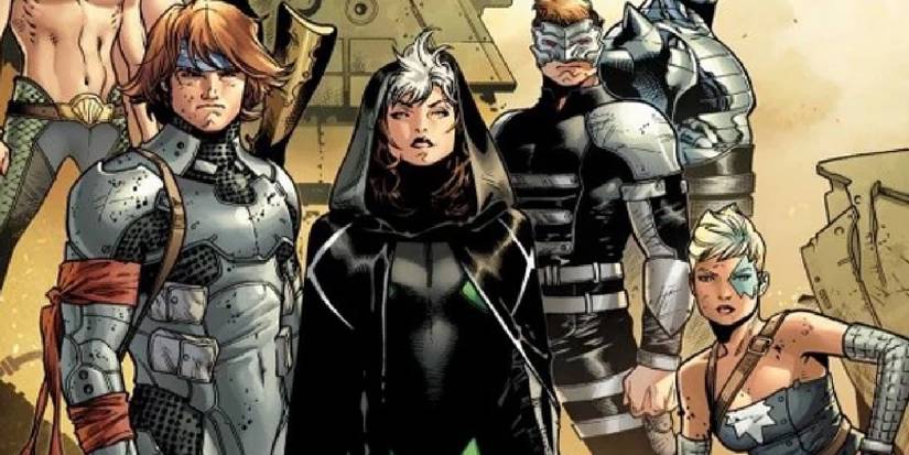 Age of X Rogue