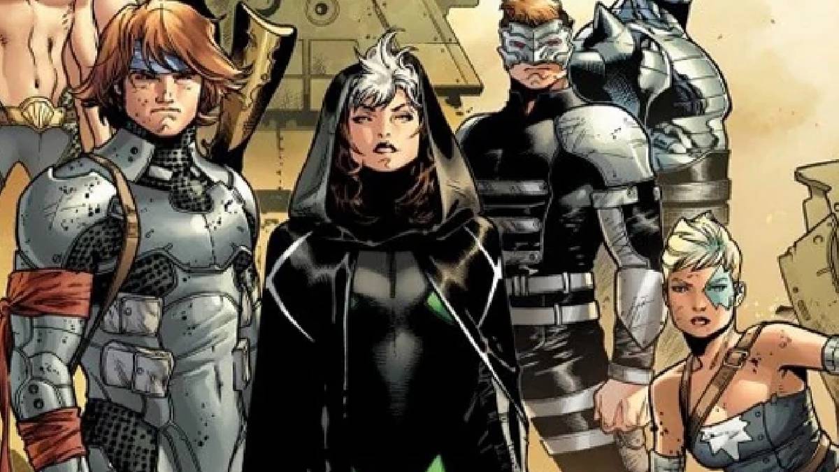 Rogue's Best Codename Totally Flips the Meaning of Her Powers