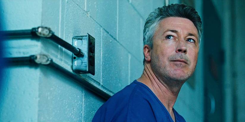 Aidan Gillen como Milo em Mayor of Kingstown