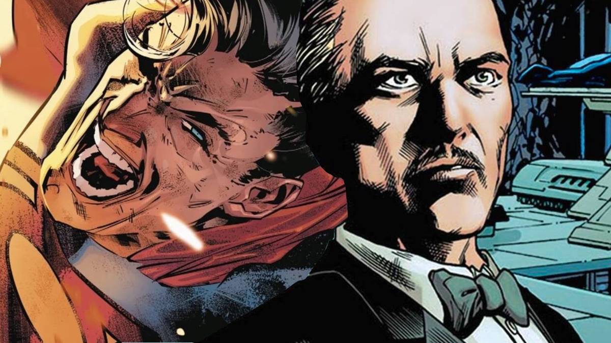 Alfred Pennyworth Once Fought Superman - and WON