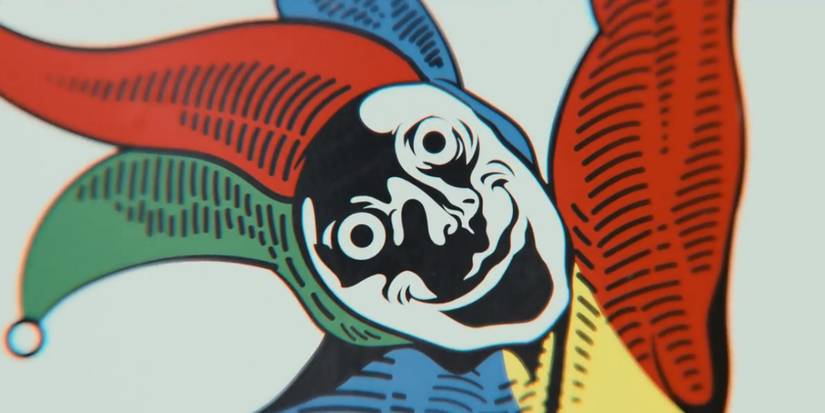 Карта "Джокера" в финале второго сезона "Алисы в Стране Безграничности"