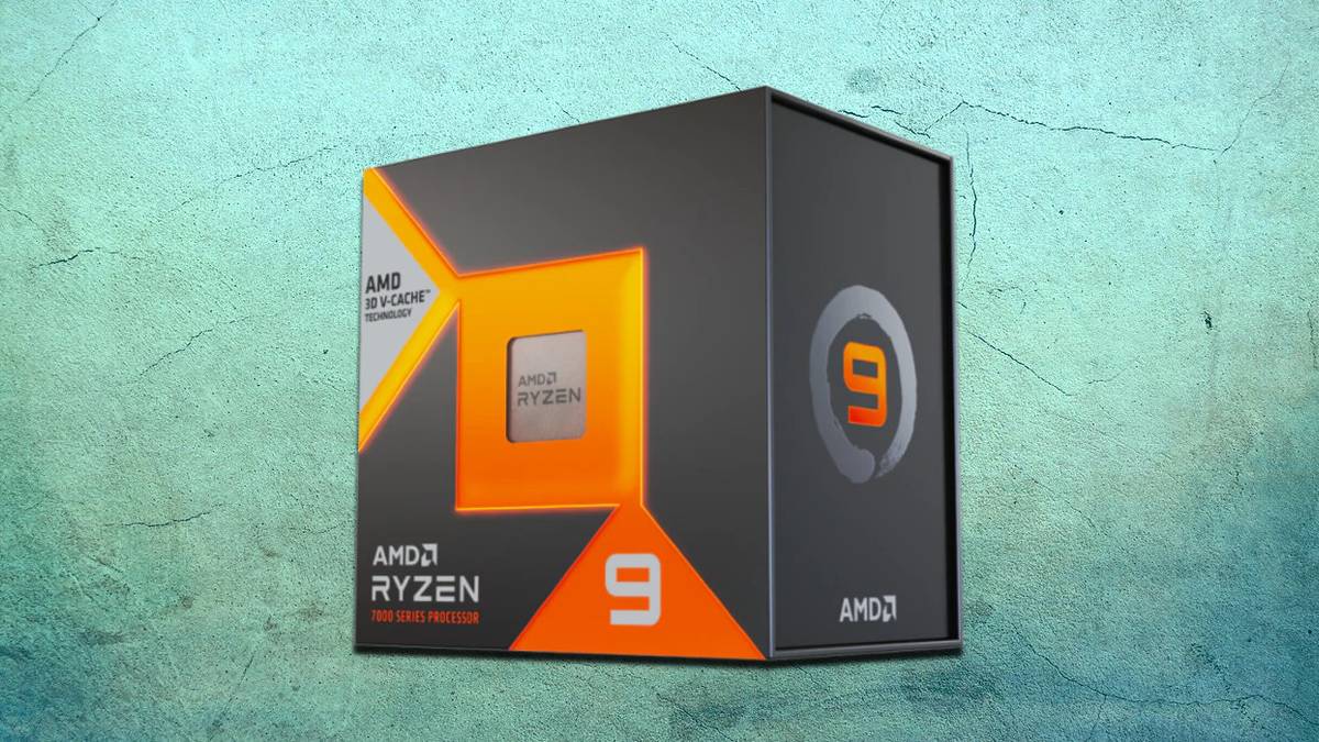 AMD Confirms Feb. 14 Launch For Its Ryzen 7000X3D V-Cache CPUs