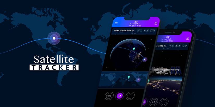 10 Best Space-Focused Apps