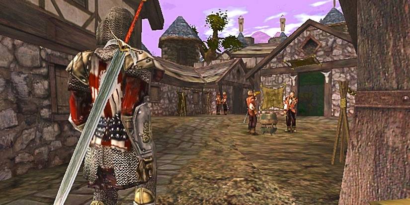 10 Video Games With The Worst Melee Combat, Ranked
