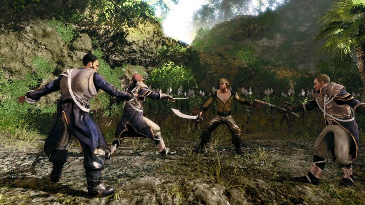 10 Video Games With The Worst Melee Combat, Ranked