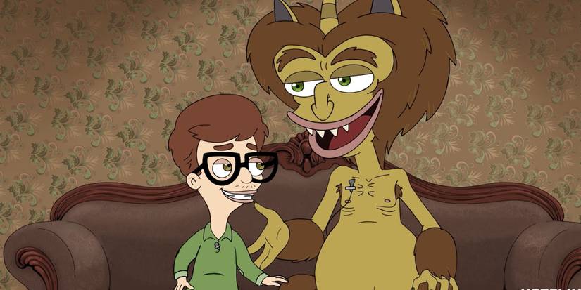 andrew and maurice in big mouth