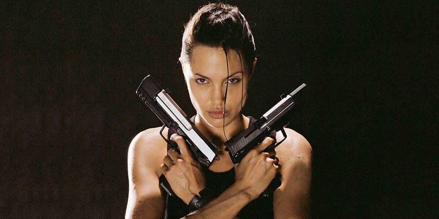 Hayley Atwells Lara Croft Is Doing Something Neither Angelina Jolie Nor Alicia Vikanders Tomb Raider Movies Did