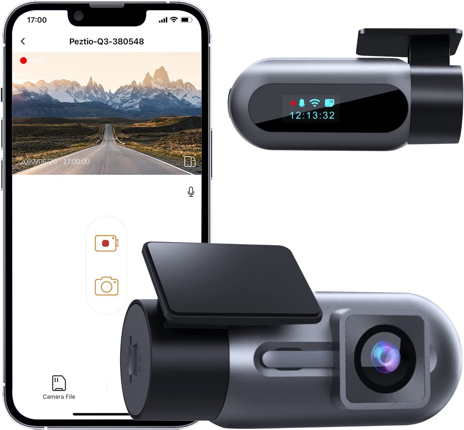 Best Dash Cams Under 100 (Updated 2023)