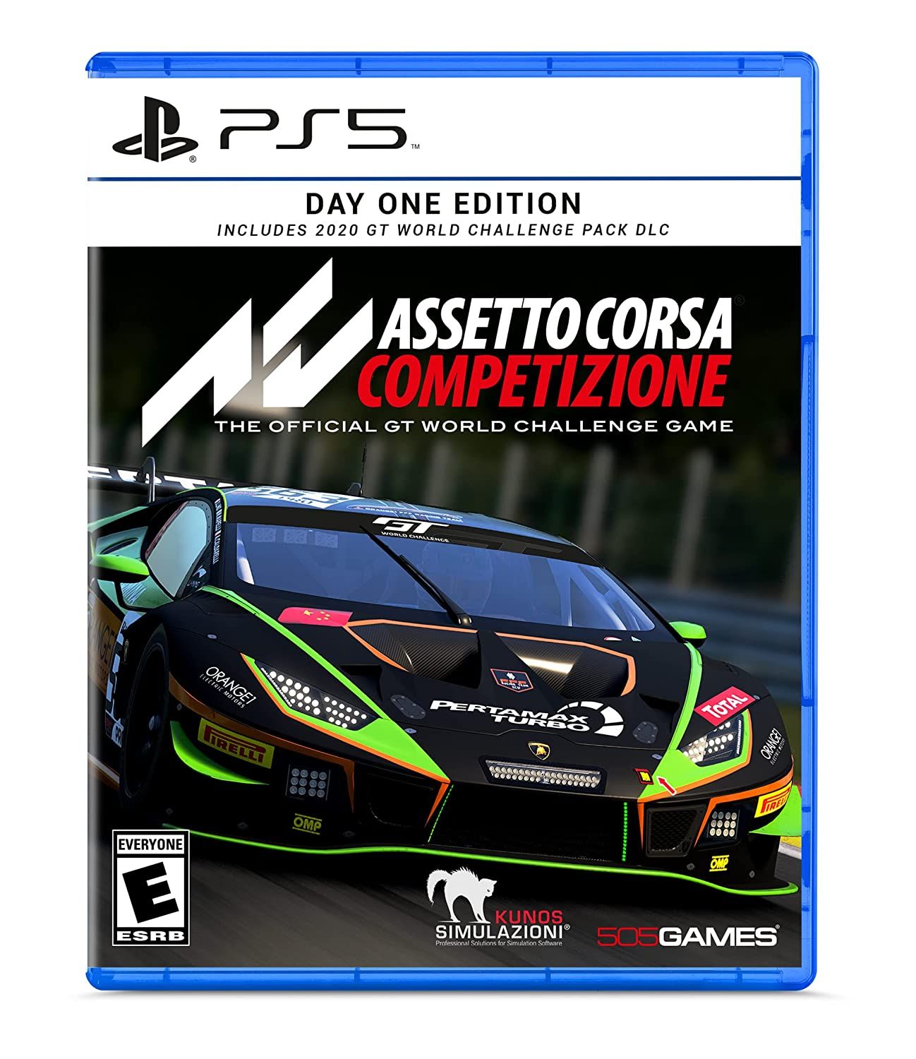 Ps5 on sale car game