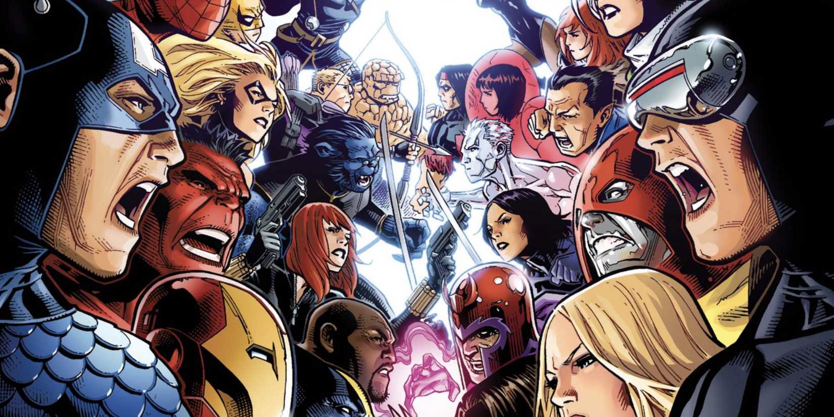 avengers vs xmen