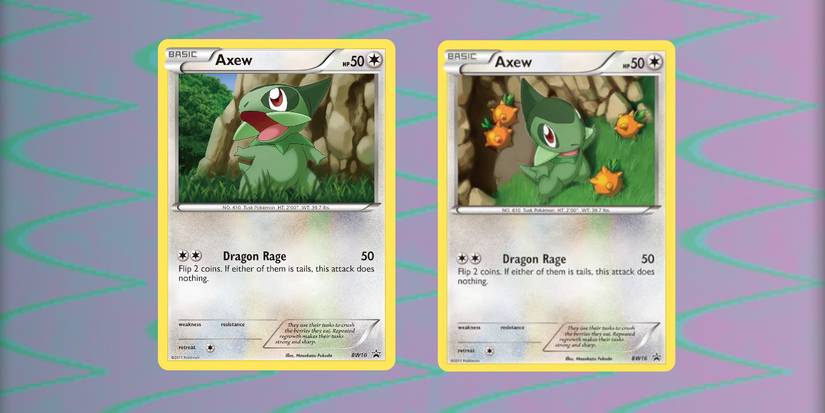 Pokmon TCG's Most Disappointing Black Star Promos