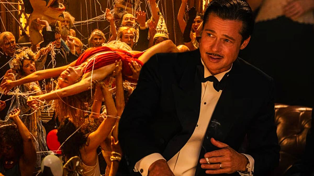 Damien Chazelle Is Right: More Movies Should Be Divisive (Like Babylon)