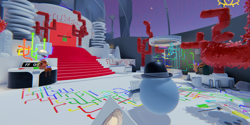 Backfirewall_ Review: Clever Puzzles, Charming Wit, & Moving Story
