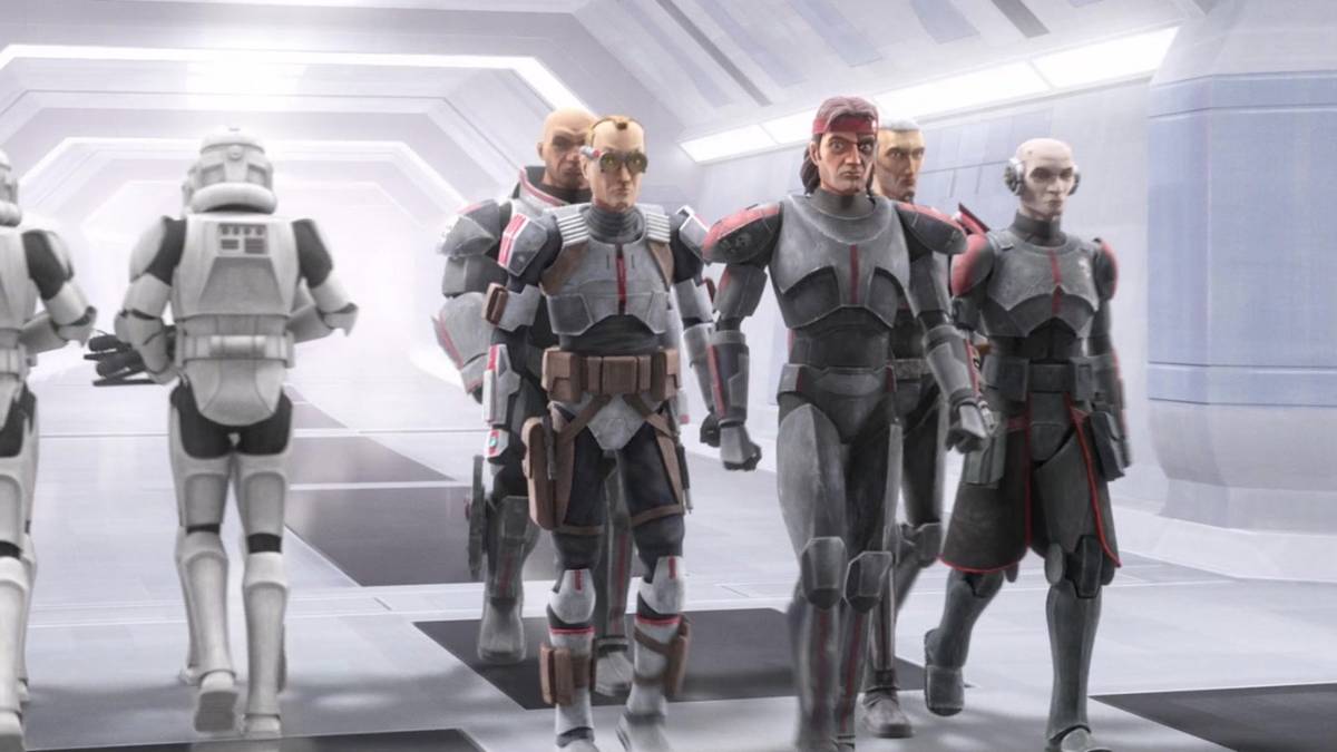 Star Wars: The Bad Batch Season 3 Release Date & Episode List Confirmed