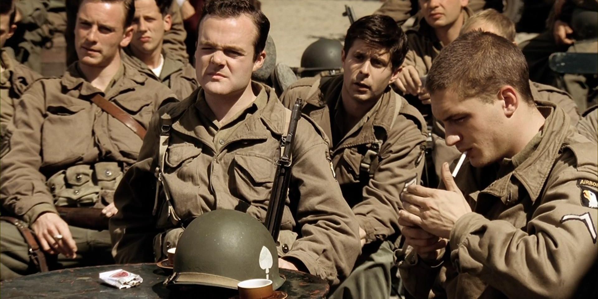 7 Biggest Things The Band Of Brothers Show Changed From The Book