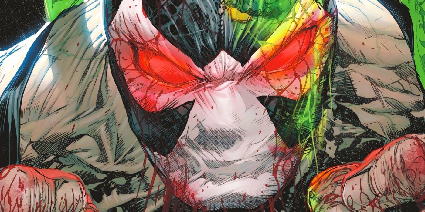 Bane & Batman's Rivalry Changes Forever, as Gotham's Strongest Villain ...