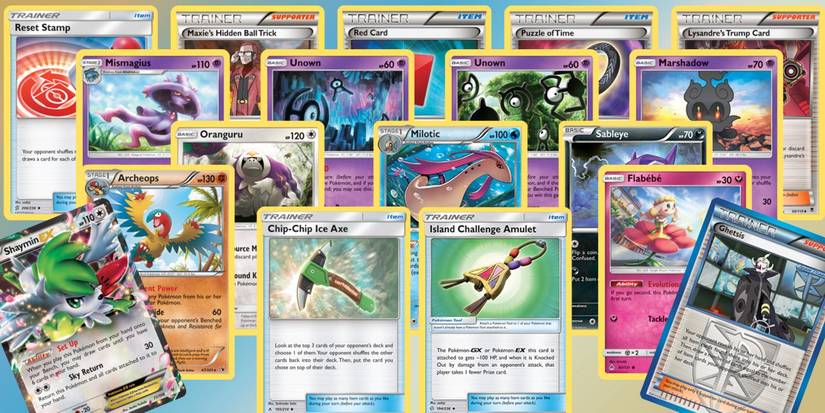 tcg card list pokemon 50 Assorted Pokemon Cards – Poke Bruvs