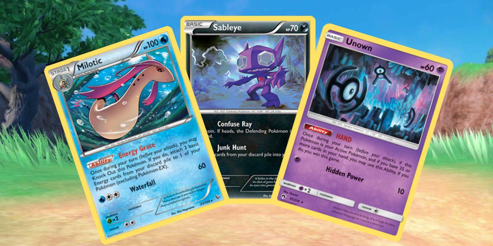 Every Banned Pokmon Card In The Pokmon TCG (2023) Every Banned Pokmon Card In The Pokmon TCG (2023)