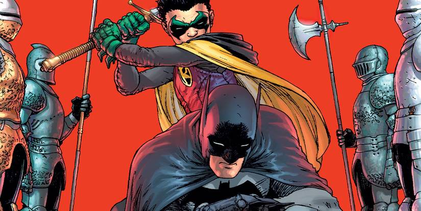 DCU’s New Batman Movie Has A Robin Problem That’s Impossible To Fix