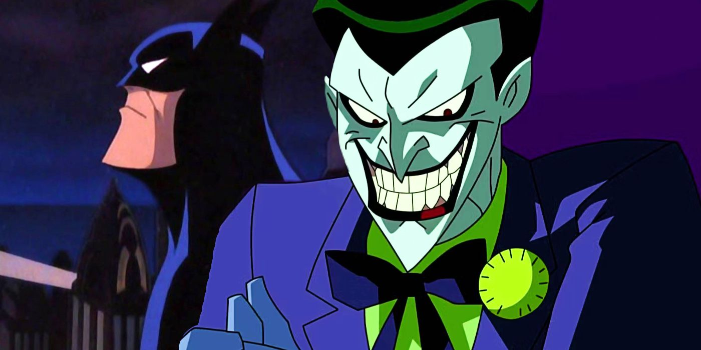 22 Years Ago, Mark Hamill Played The Joker In Live-Action & Nobody Remembers