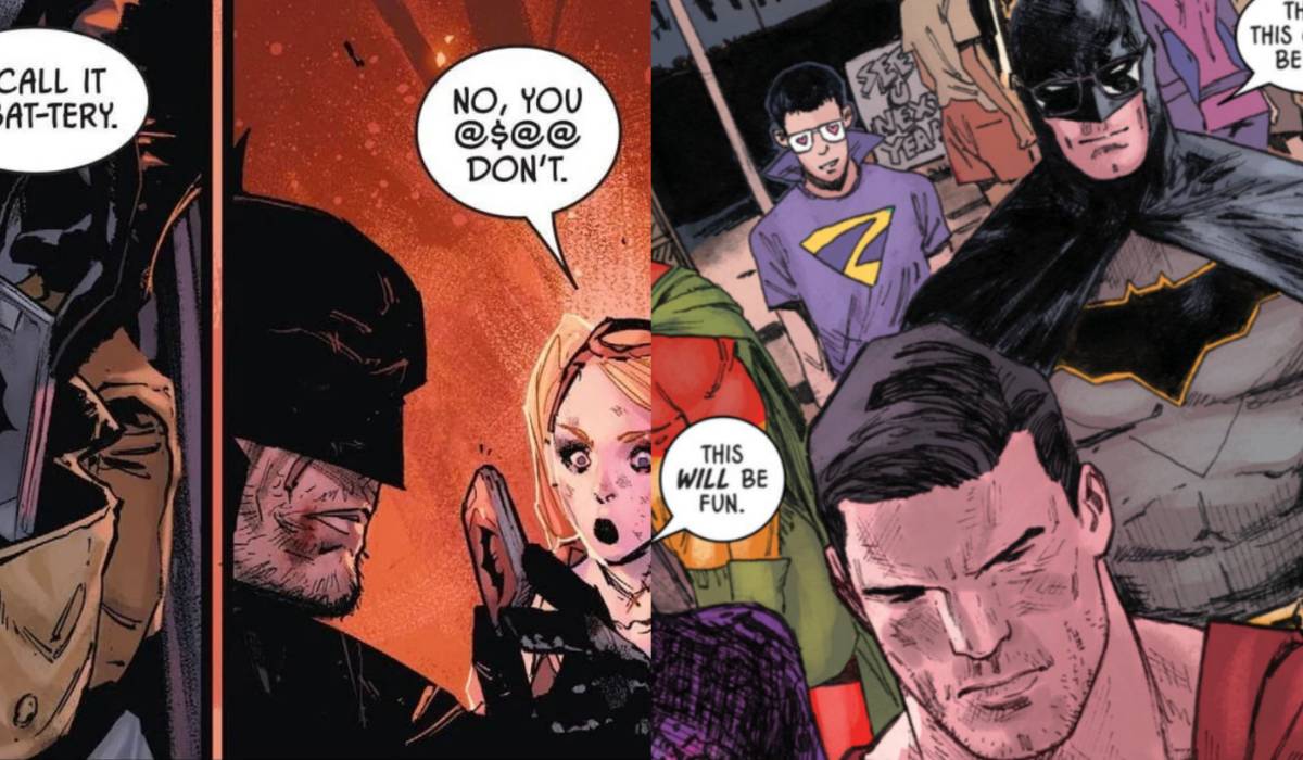 10 Funniest Comic Panels About Batman, image size:1200x700