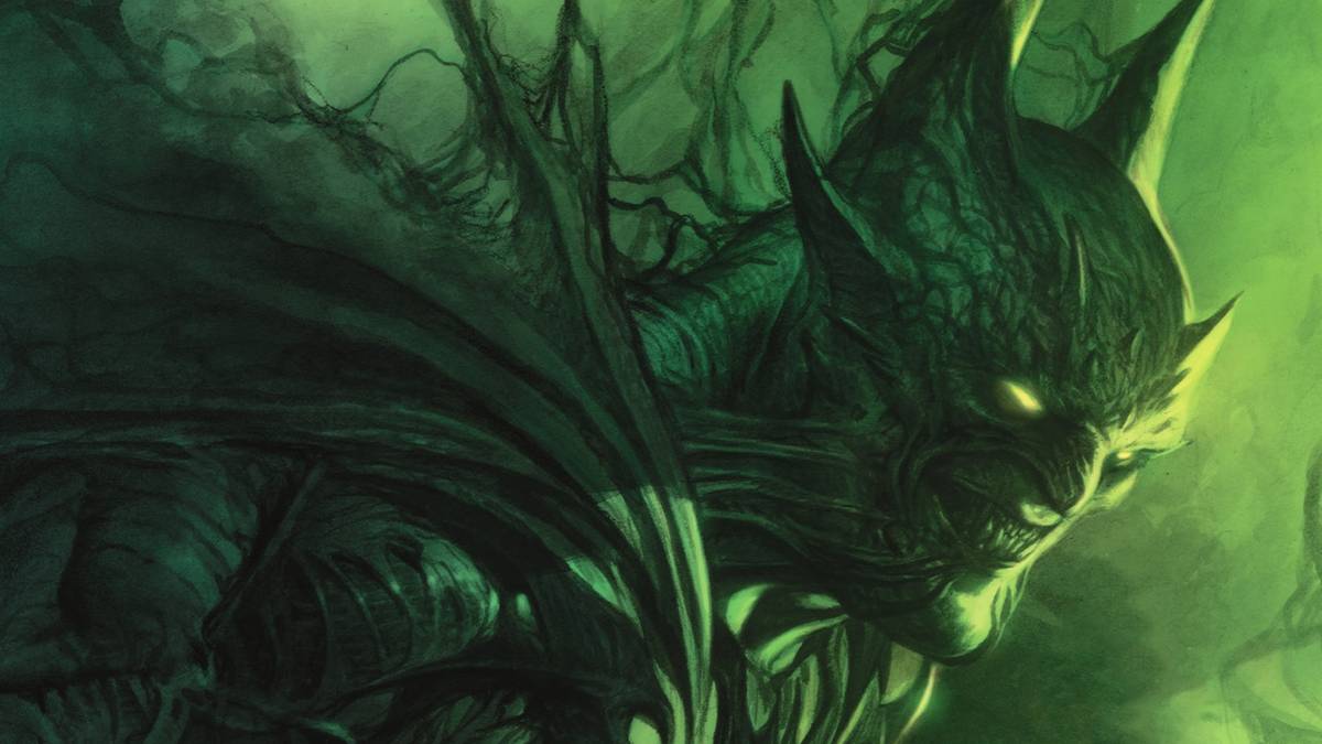 Batman Becomes A Horrifying Monster With New Magic Power Upgrade