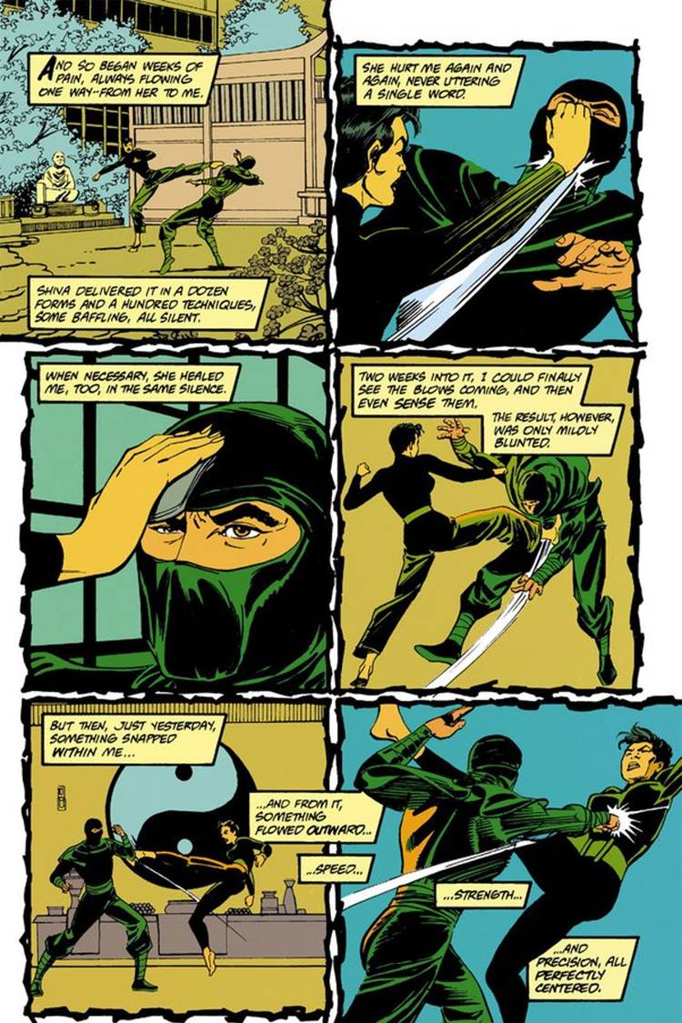 Batman Has One Villain He Can't Beat (But His Sidekicks Can)