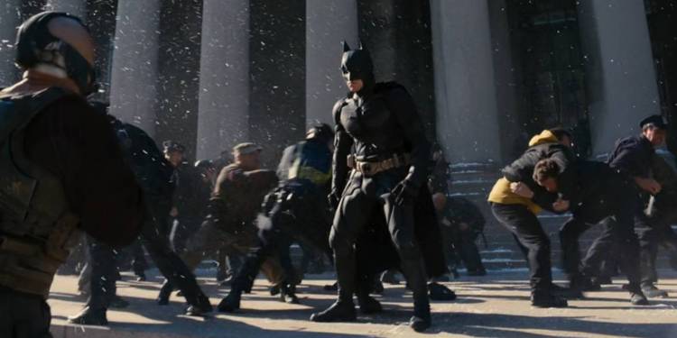 Bane Pit Every Appearance Of Batman’s Blackgate Prison In DC Movies & Shows