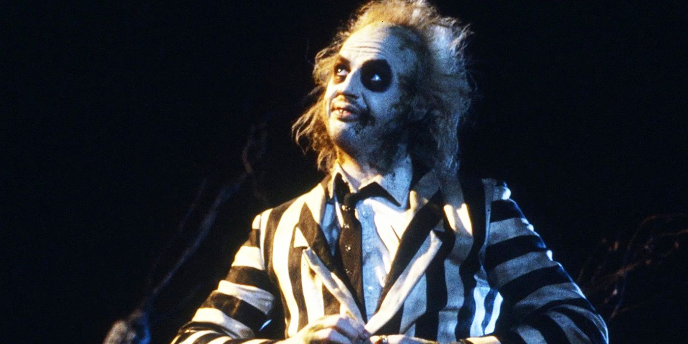 Todos los actores de Tim Burton que regresan a Beetlejuice 2