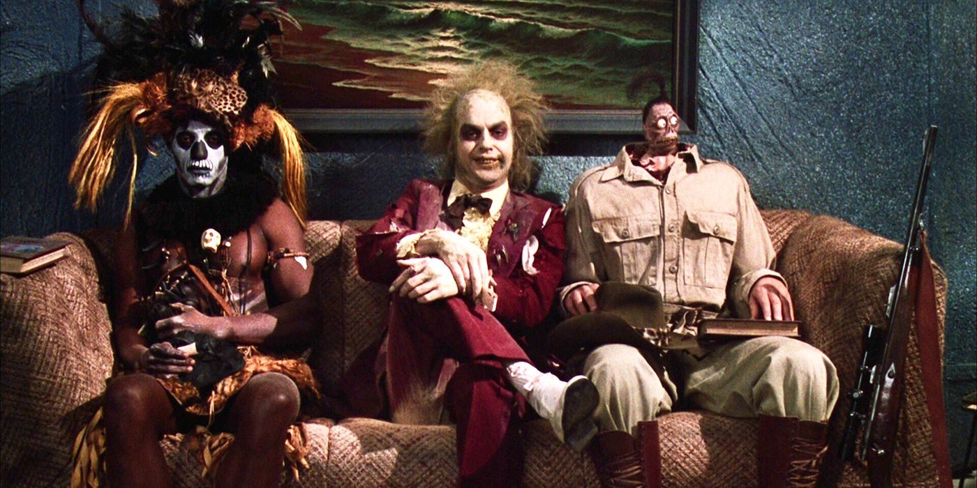 10 Reasons Beetlejuice 2's Reviews Are So Positive For Tim Burton's Long-Awaited Sequel