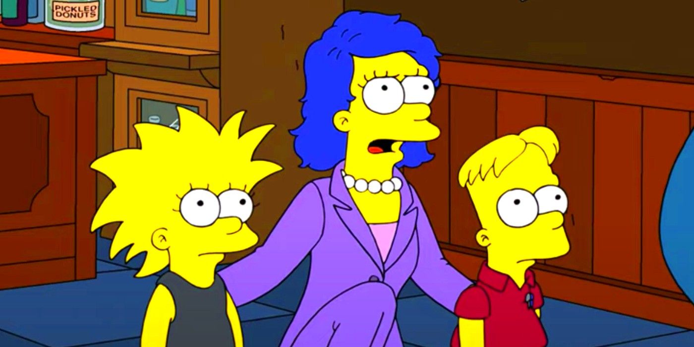 The Simpsons Season 36 Brings Back The Best Trick That Saved Its Reputation